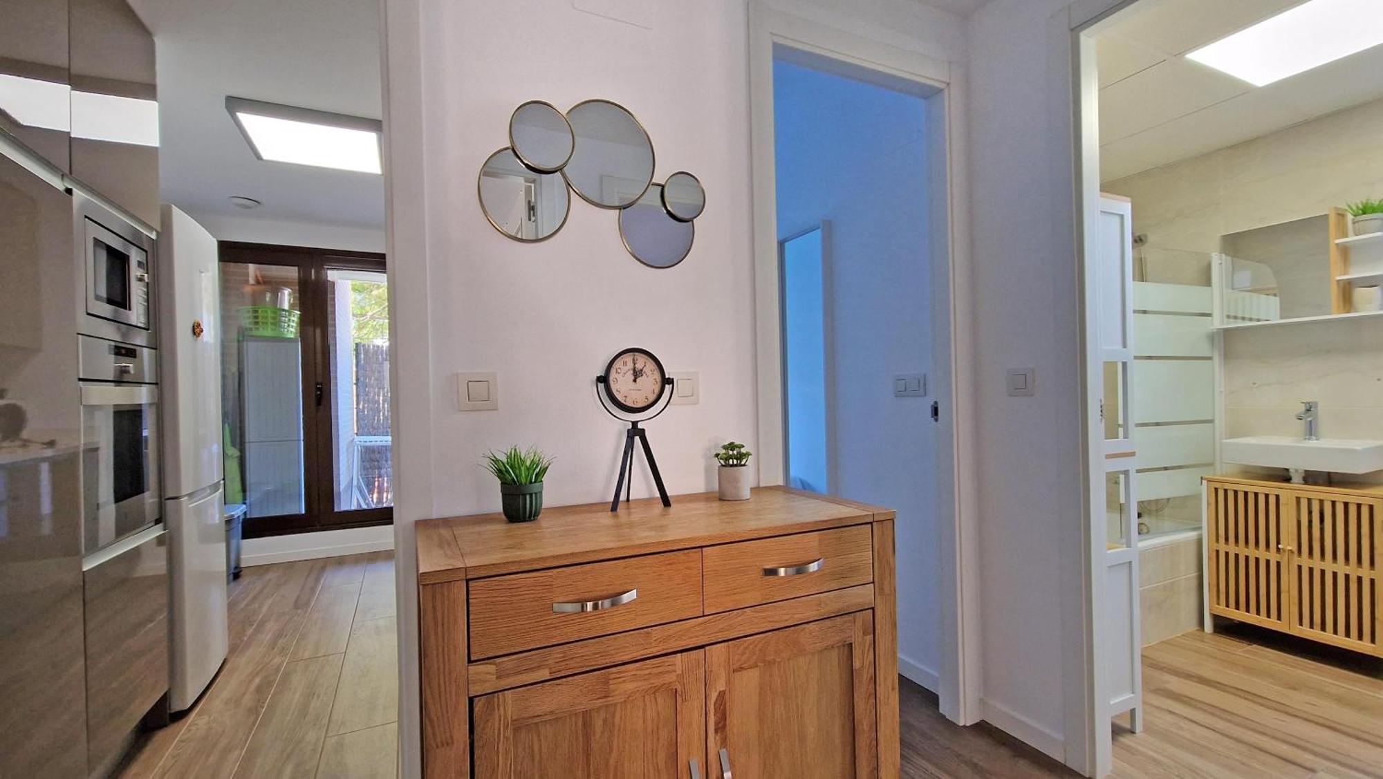 Brisas Del Arenal Apartman Jávea Kültér fotó