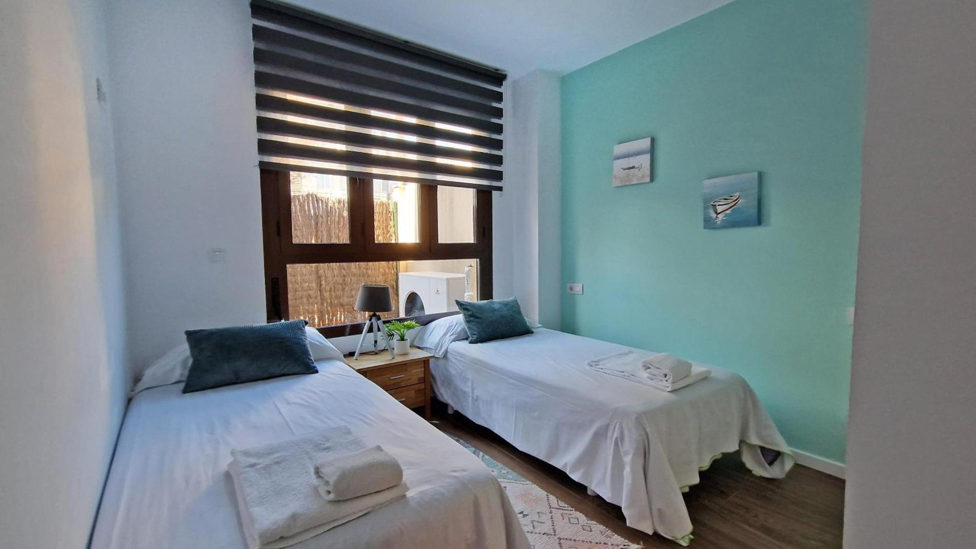 Brisas Del Arenal Apartman Jávea Kültér fotó