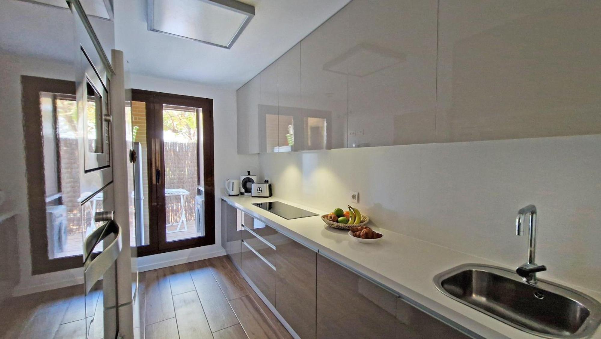 Brisas Del Arenal Apartman Jávea Kültér fotó