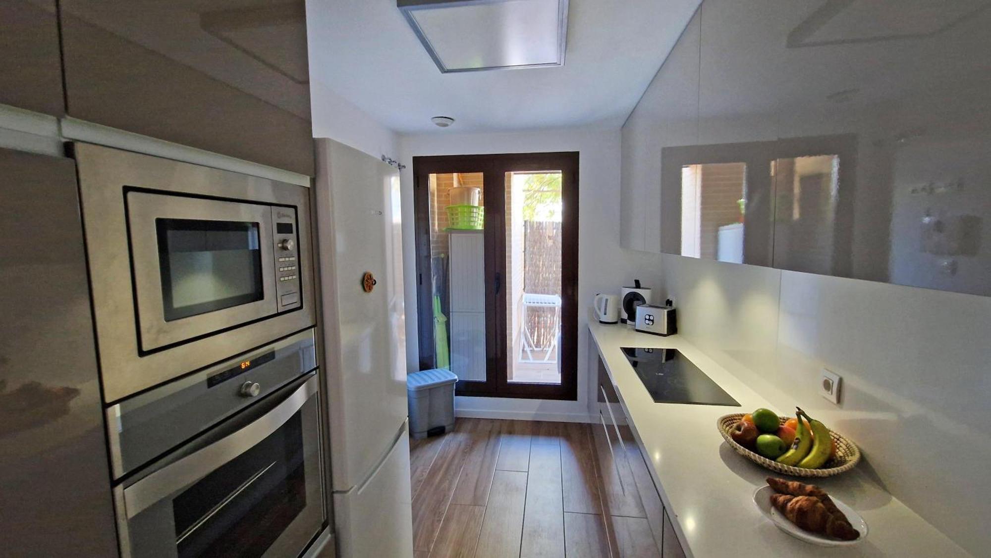Brisas Del Arenal Apartman Jávea Kültér fotó