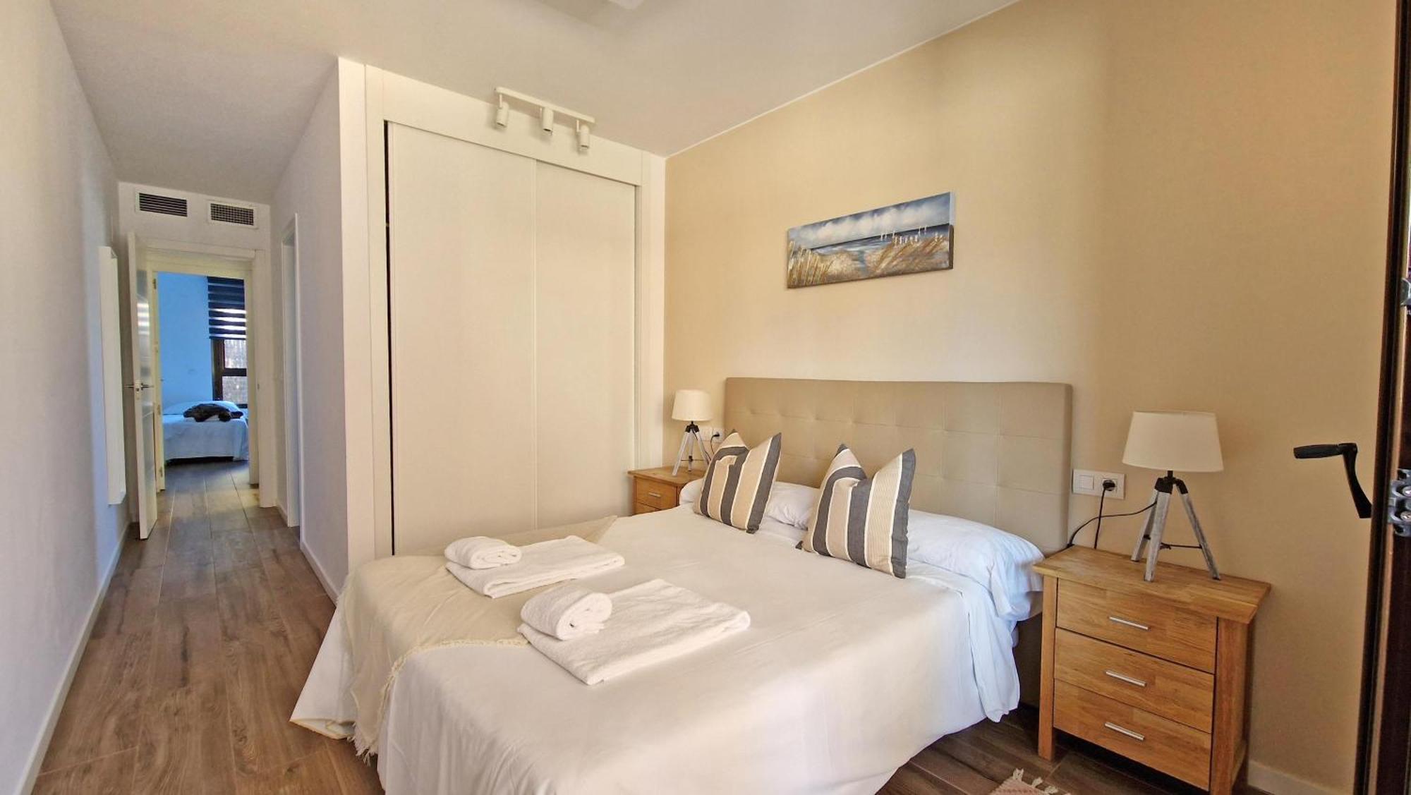 Brisas Del Arenal Apartman Jávea Kültér fotó
