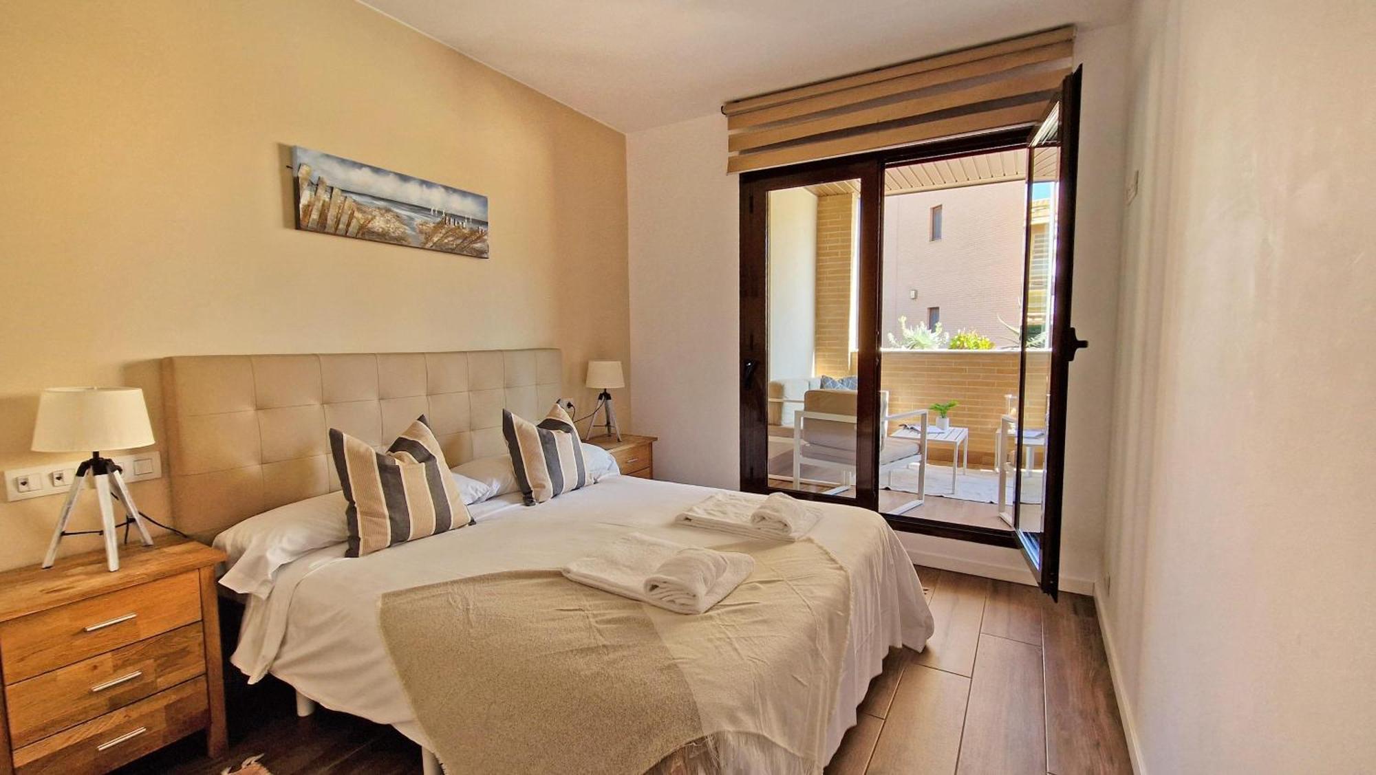 Brisas Del Arenal Apartman Jávea Kültér fotó