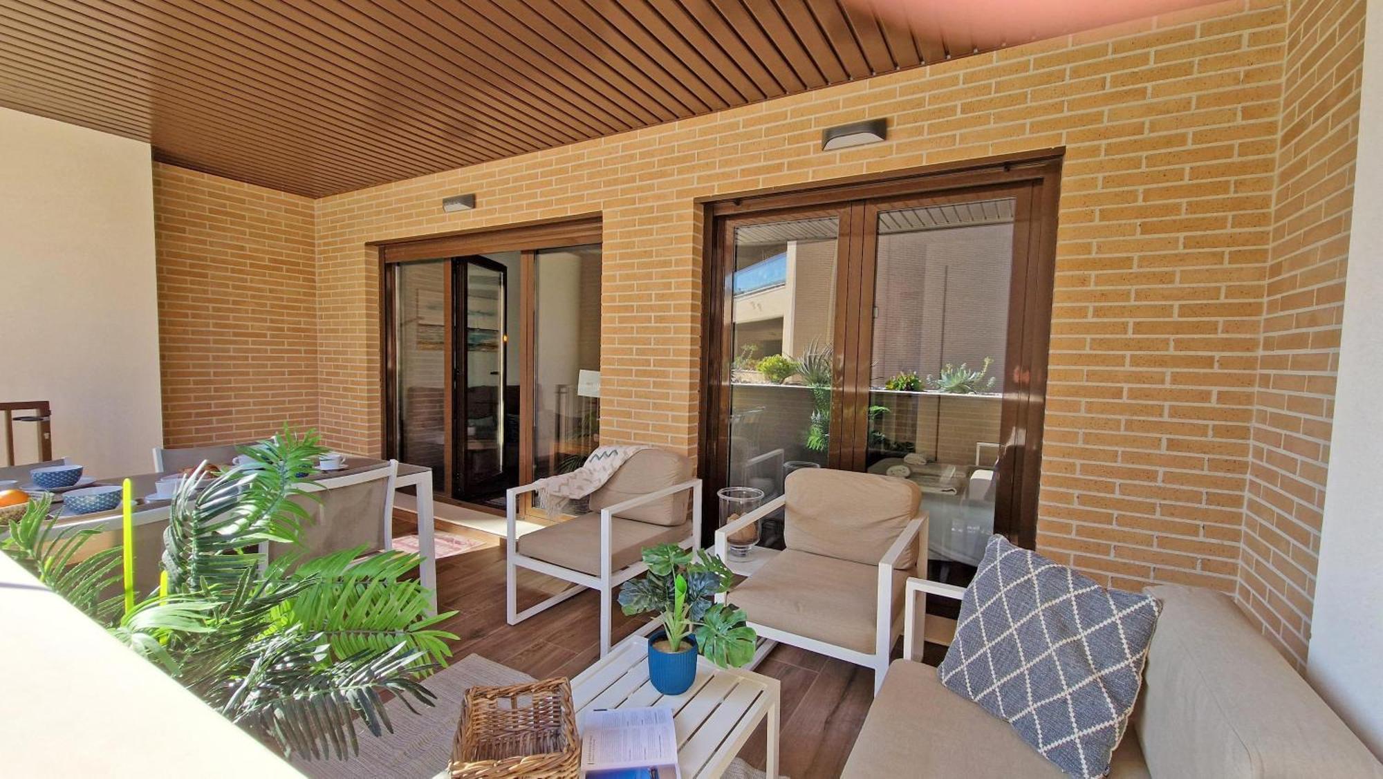 Brisas Del Arenal Apartman Jávea Kültér fotó