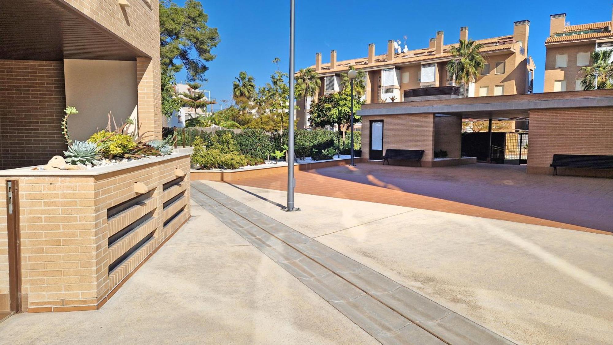 Brisas Del Arenal Apartman Jávea Kültér fotó