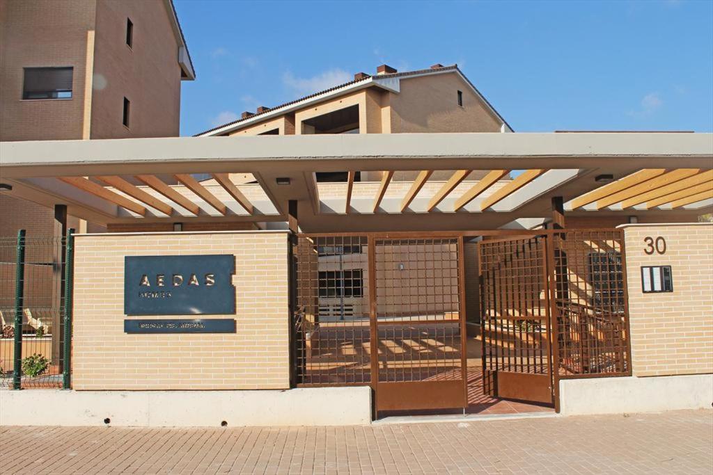 Brisas Del Arenal Apartman Jávea Kültér fotó