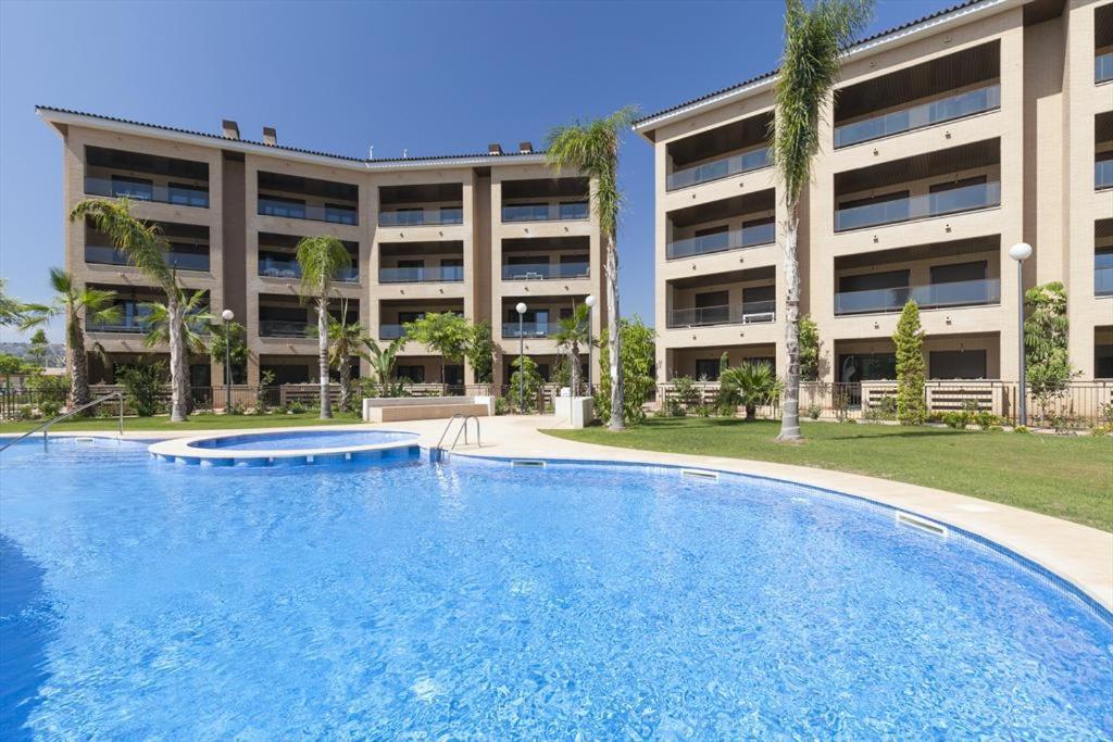 Brisas Del Arenal Apartman Jávea Kültér fotó