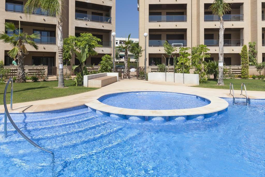 Brisas Del Arenal Apartman Jávea Kültér fotó