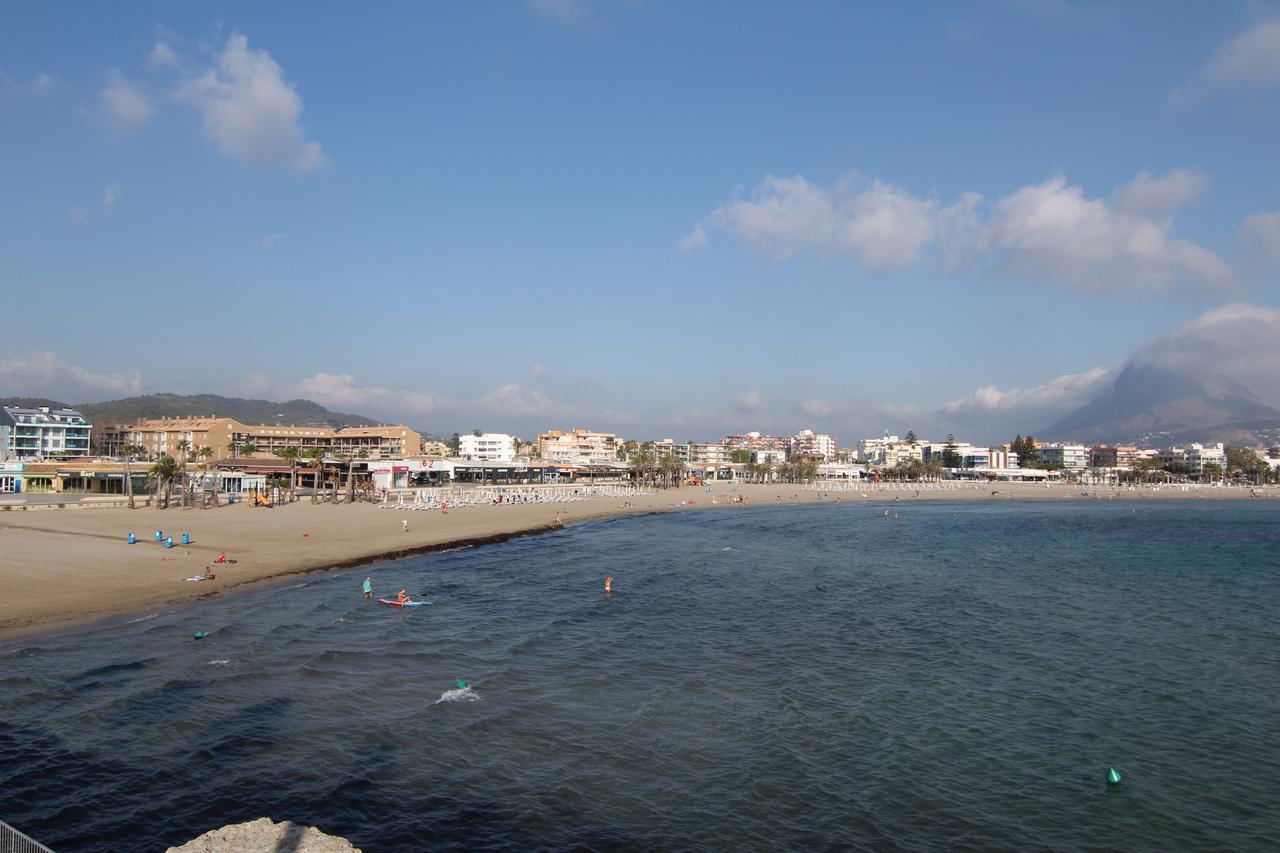 Brisas Del Arenal Apartman Jávea Kültér fotó