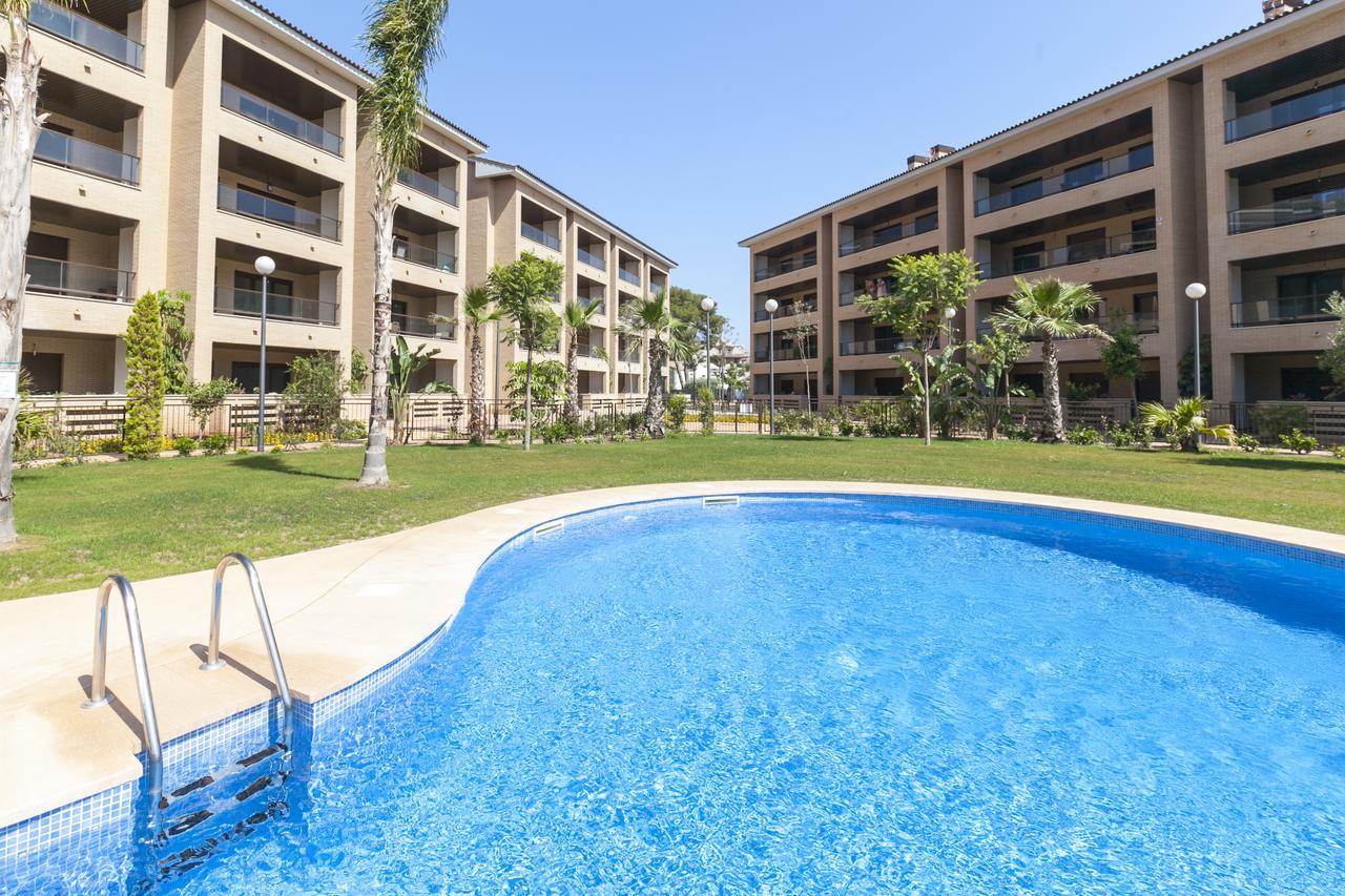 Brisas Del Arenal Apartman Jávea Kültér fotó