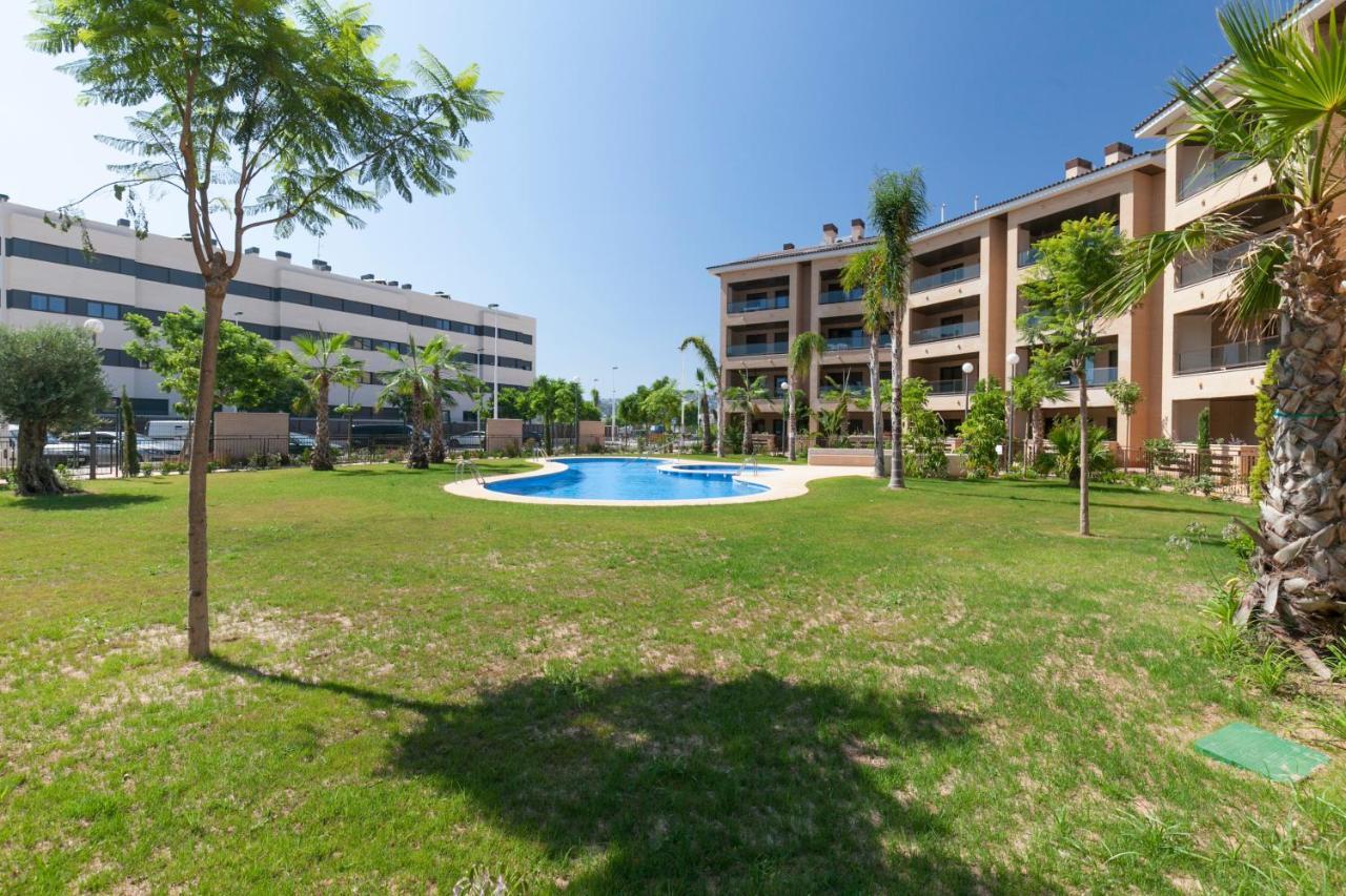 Brisas Del Arenal Apartman Jávea Kültér fotó