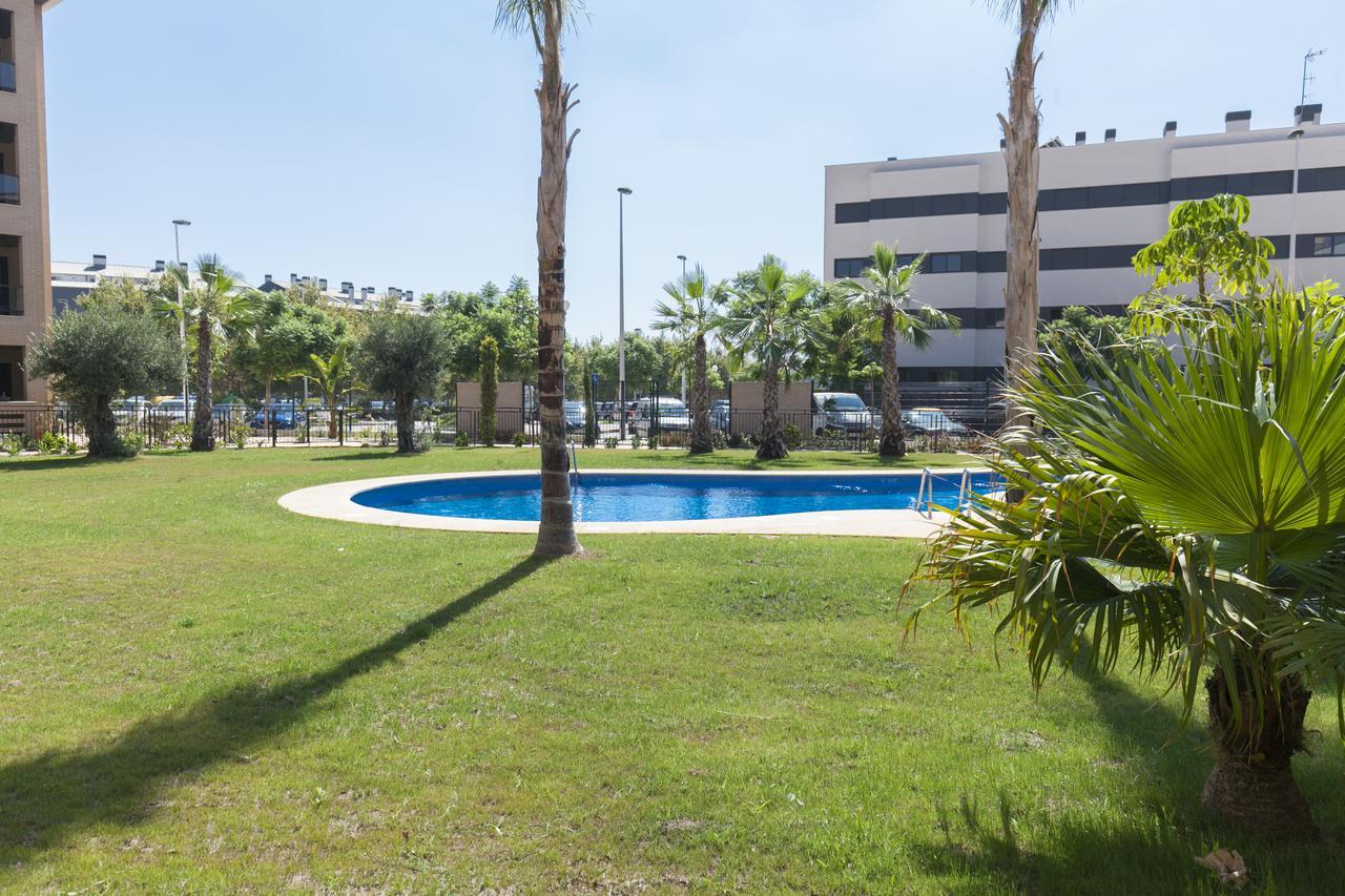 Brisas Del Arenal Apartman Jávea Kültér fotó