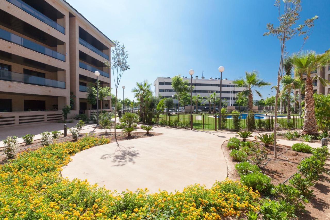 Brisas Del Arenal Apartman Jávea Kültér fotó