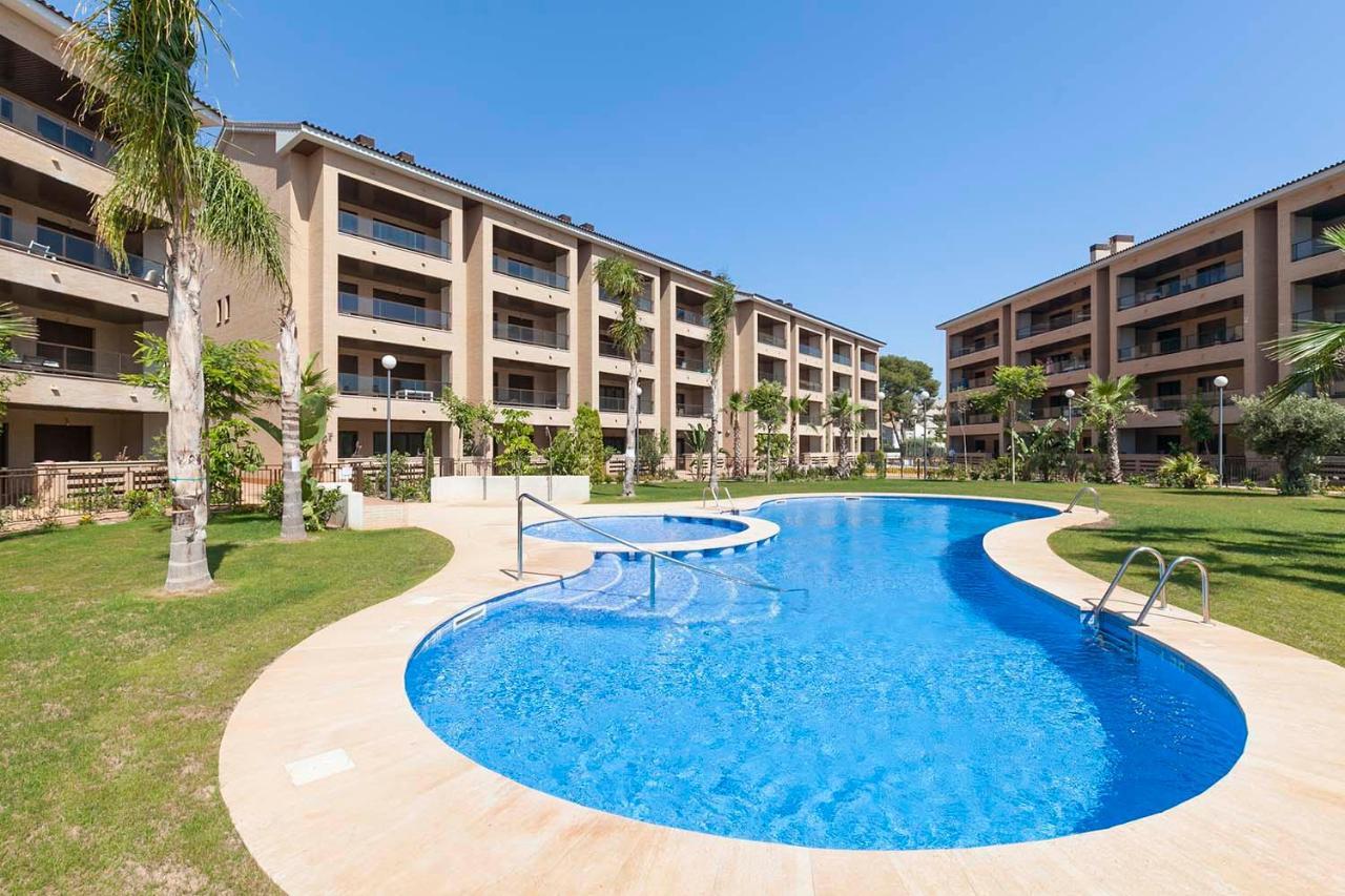 Brisas Del Arenal Apartman Jávea Kültér fotó