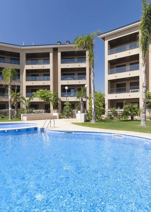 Brisas Del Arenal Apartman Jávea Kültér fotó
